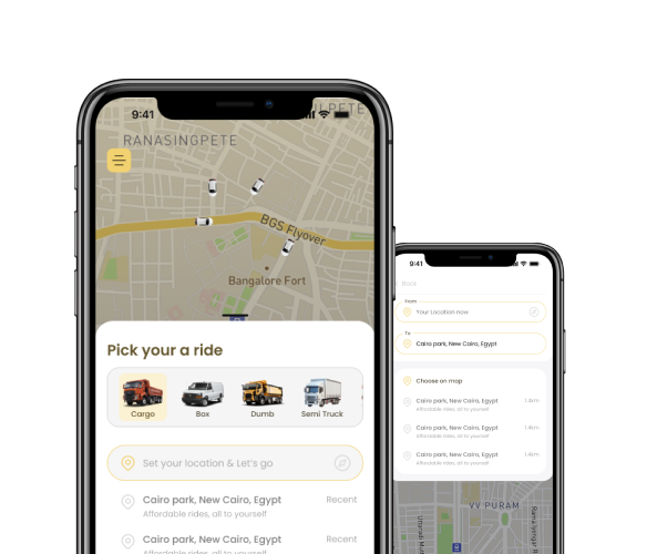 Trusted drivers and partners